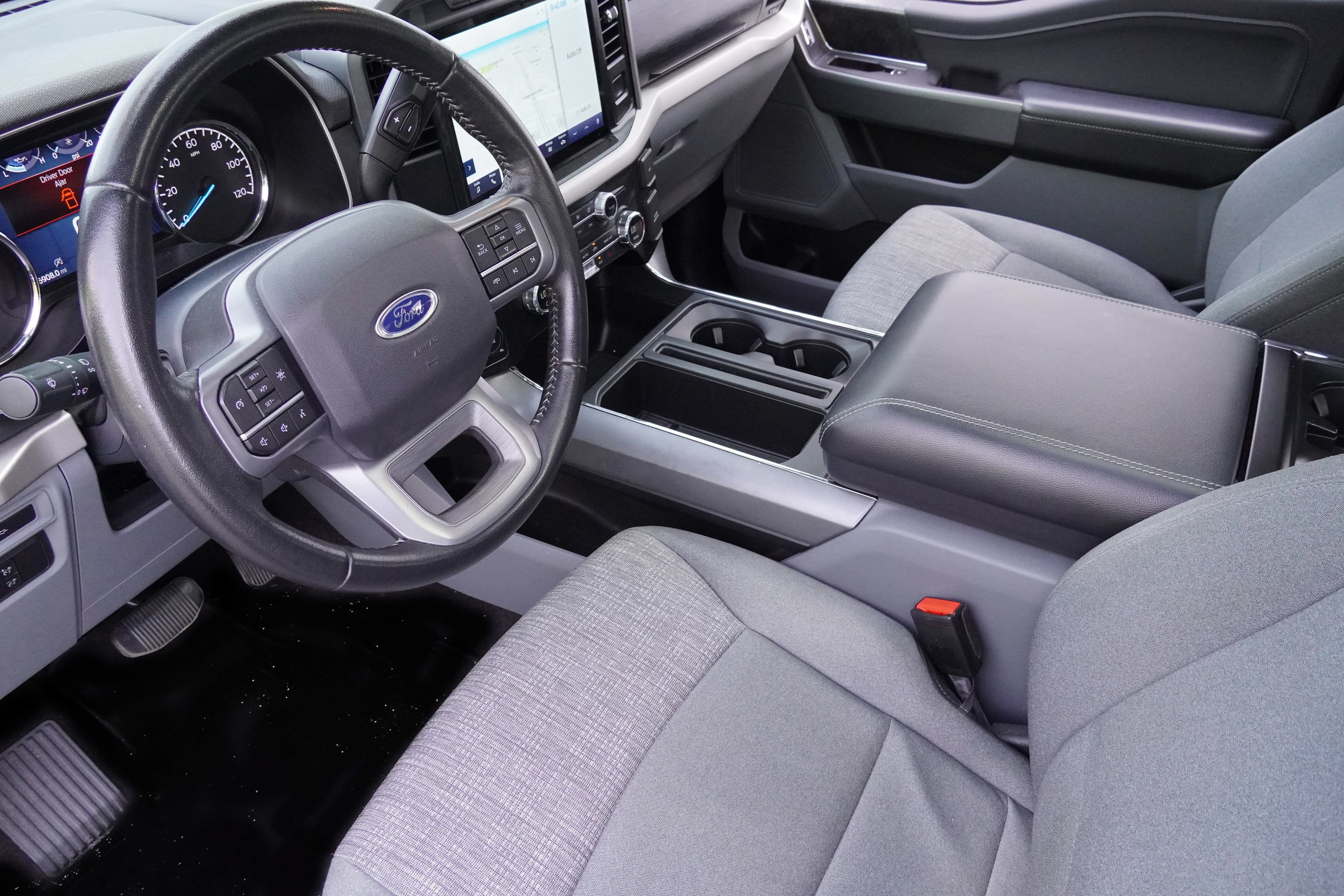 Used 2021 Ford F150 XLT w/ Equipment Group 302A High AWD/4WD image 9
