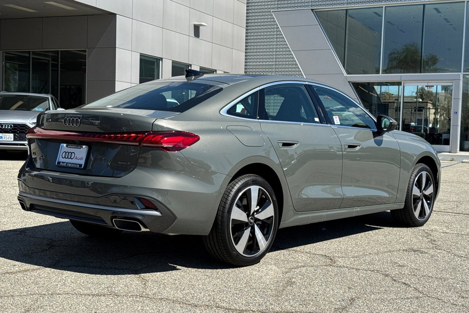 New 2025 Audi A5 2.0T Premium Plus image 4