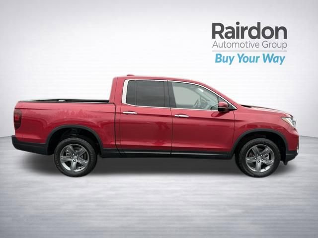 Used 2023 Honda Ridgeline RTL-E image 10