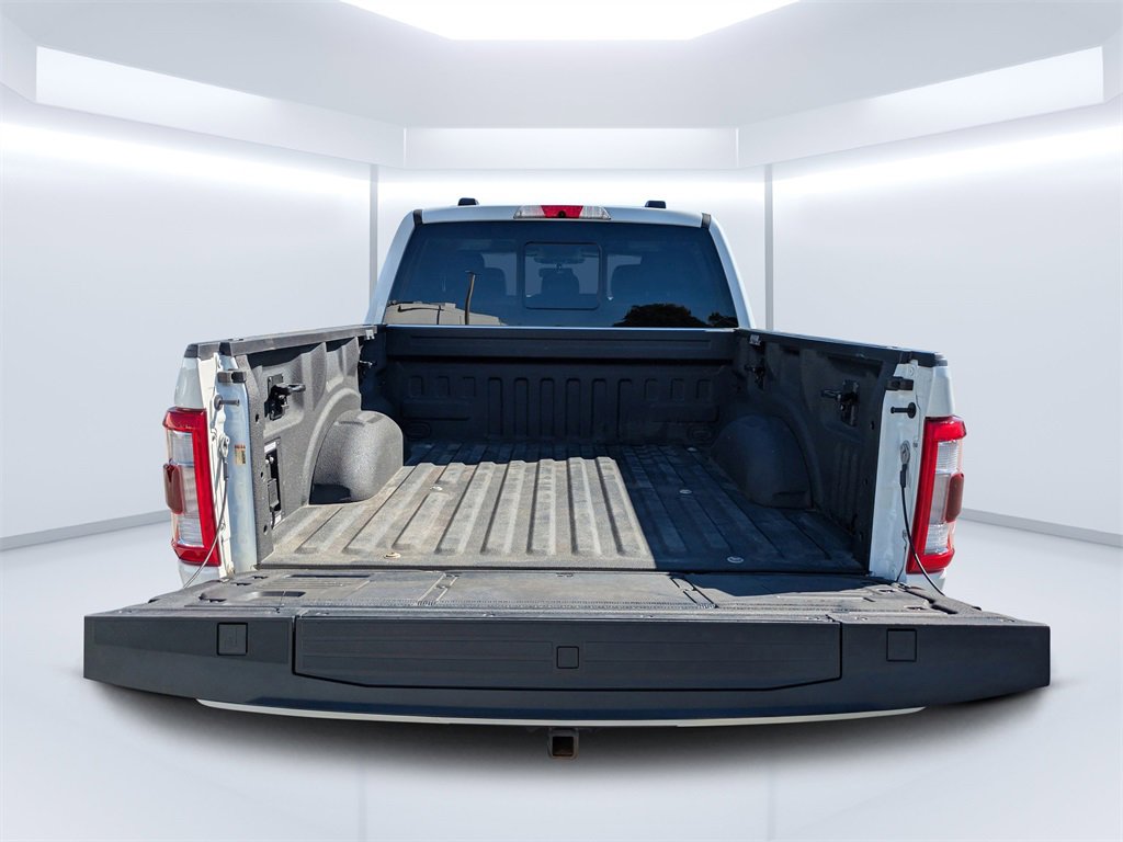 Used 2022 Ford F150 Limited image 12