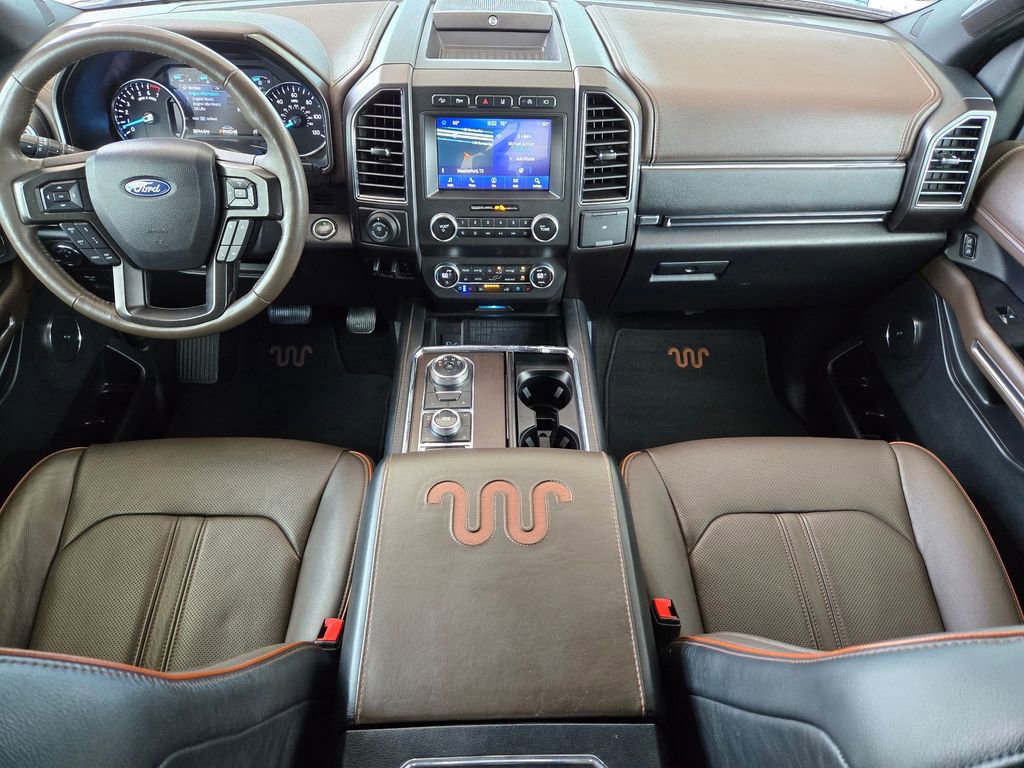 Used 2020 Ford Expedition Max King Ranch AWD/4WD image 16