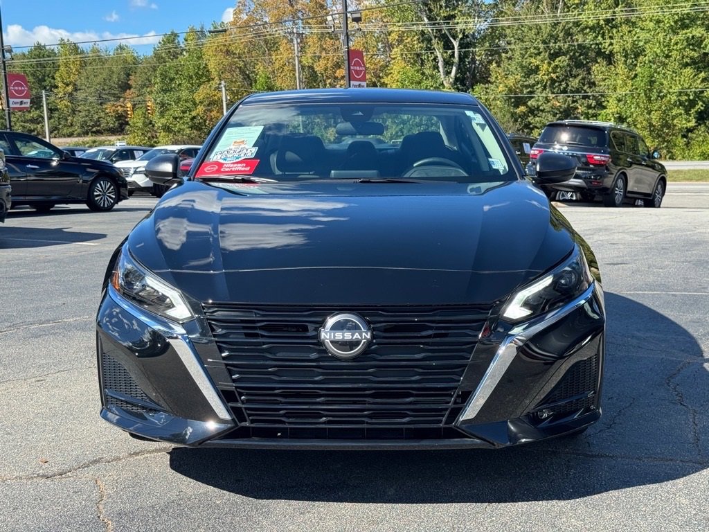 Certified 2025 Nissan Altima 2.5 S image 8