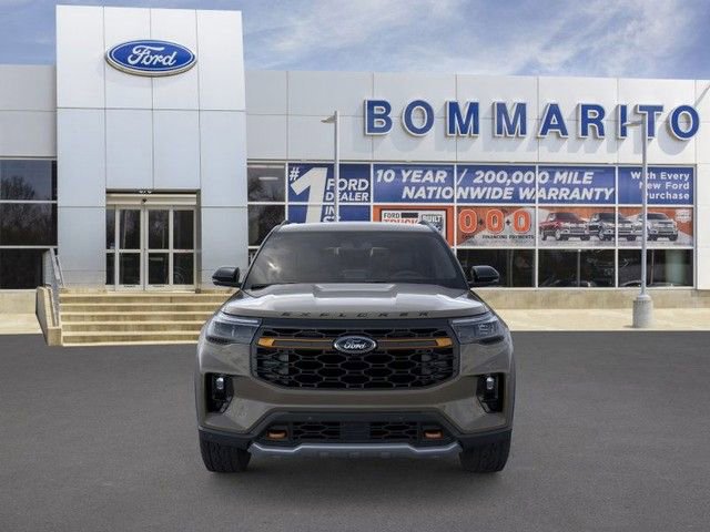 New 2026 Ford Explorer Tremor w/ Tremor Ultimate Package image 6