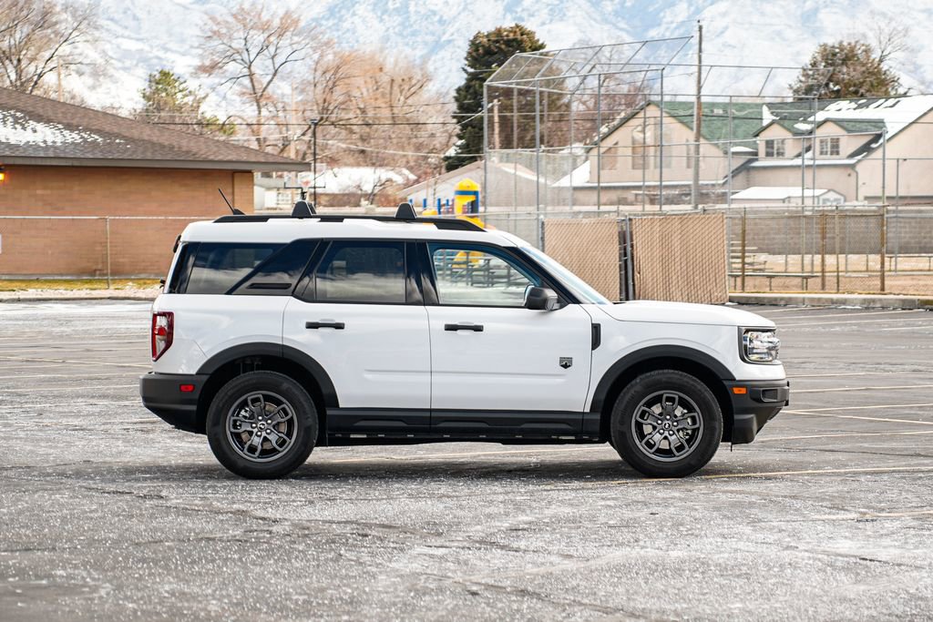 Used 2021 Ford Bronco Sport Big Bend image 4