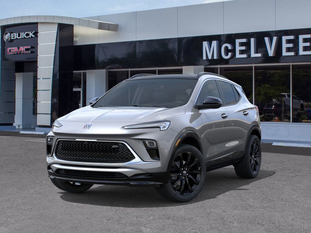 New 2026 Buick Encore GX Sport Touring w/ Advanced Technology Package image 6