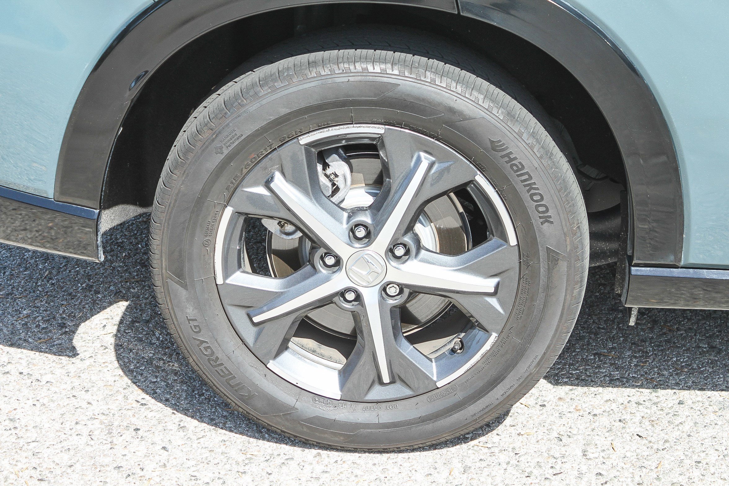 Used 2024 Honda HR-V EX-L image 12