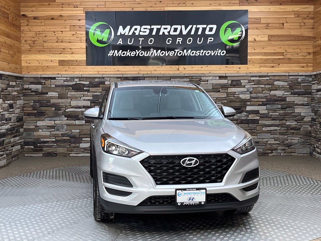 Used 2020 Hyundai Tucson SE w/ Winter Weather Package AWD/4WD image 2