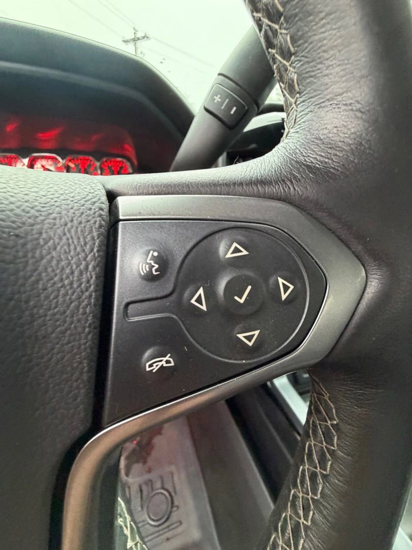 Used 2016 Chevrolet Silverado 1500 LTZ Z71 w/ LTZ Plus Package image 24