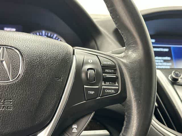 Used 2019 Acura TLX w/ Technology Package AWD/4WD image 18