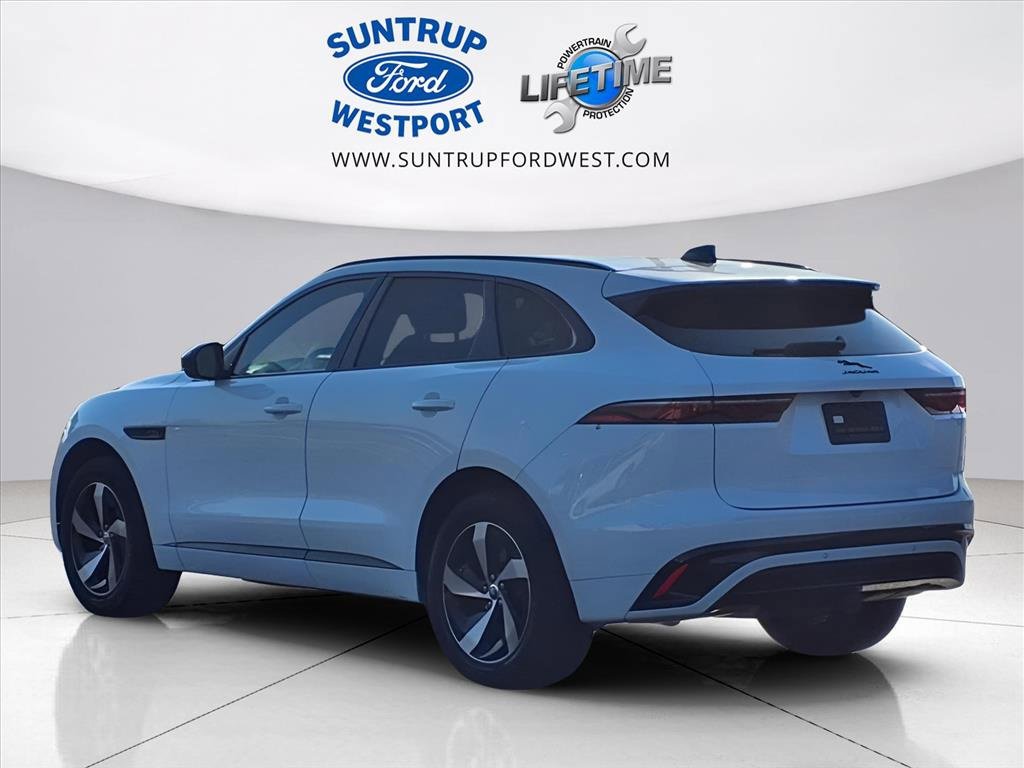 Used 2025 Jaguar F-PACE R-Dynamic S image 29