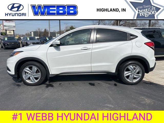 Used 2019 Honda HR-V EX-L image 12