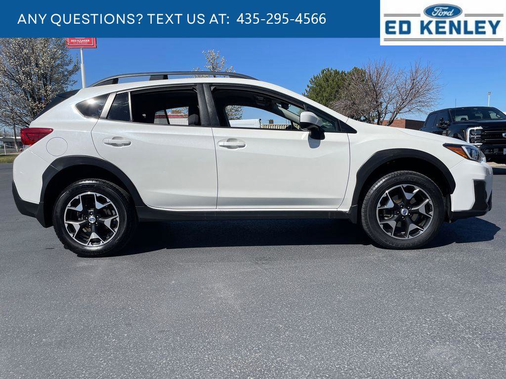 Used 2018 Subaru Crosstrek 2.0i Premium w/ Eyesight System image 23