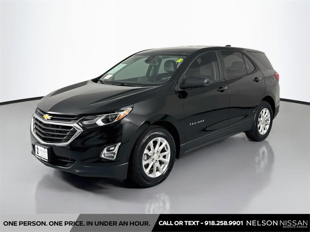 Used 2020 Chevrolet Equinox LS w/ LS Convenience Package