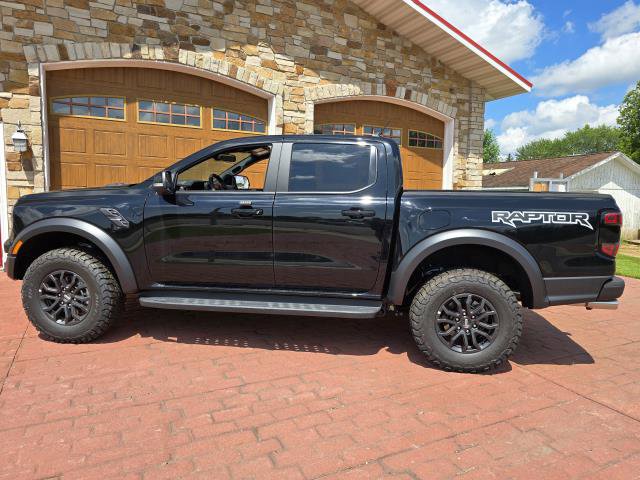 New 2025 Ford Ranger Raptor image 6