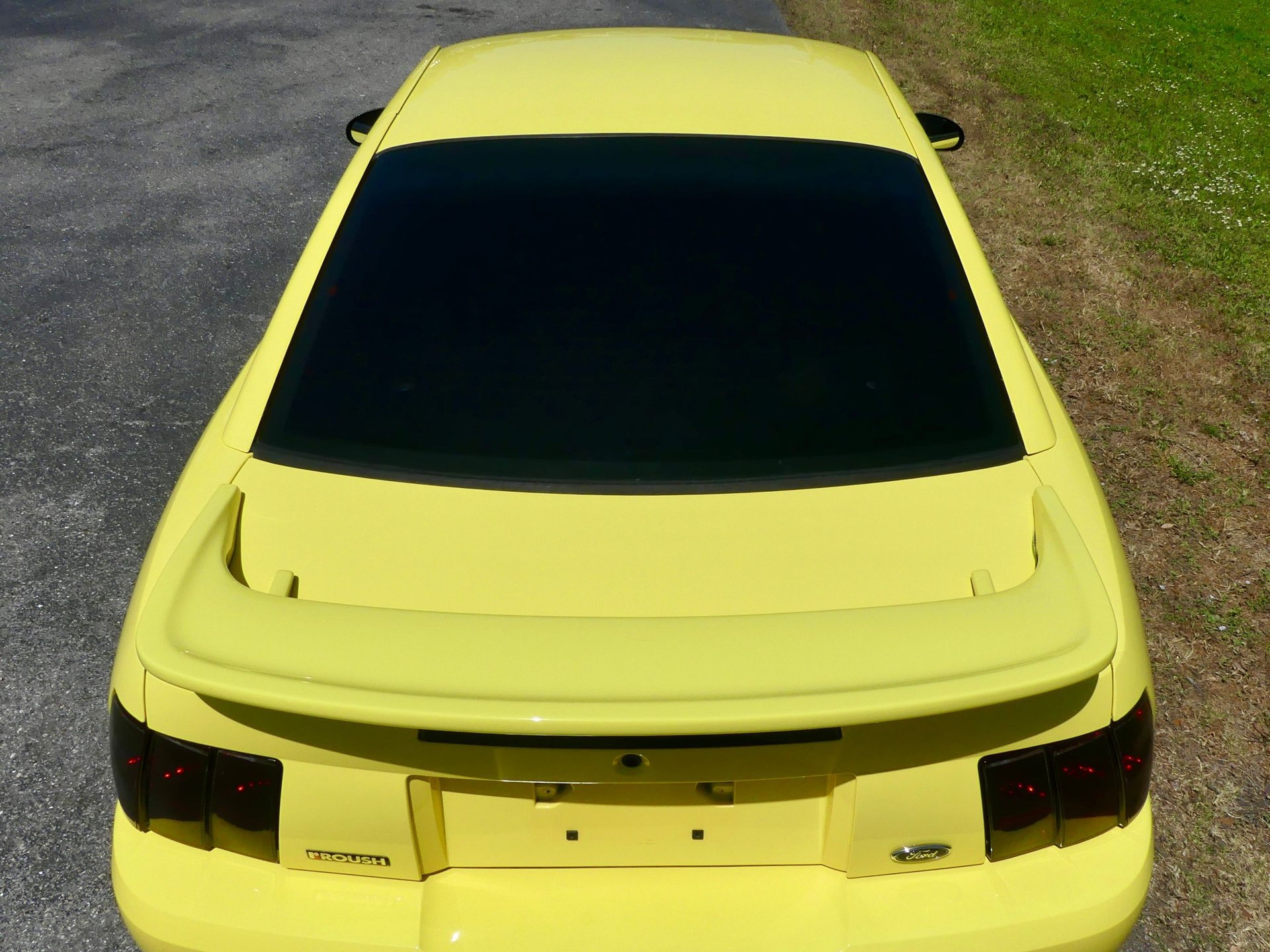 Used 2001 Ford Mustang GT RWD image 48