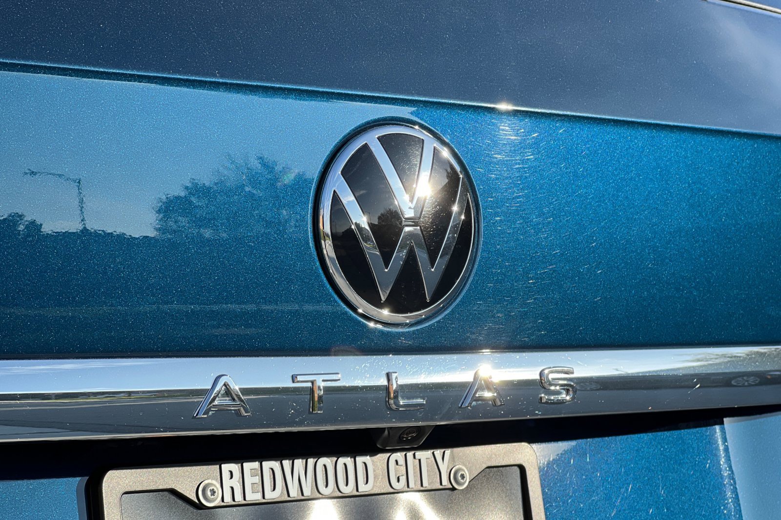 Used 2021 Volkswagen Atlas SE image 28