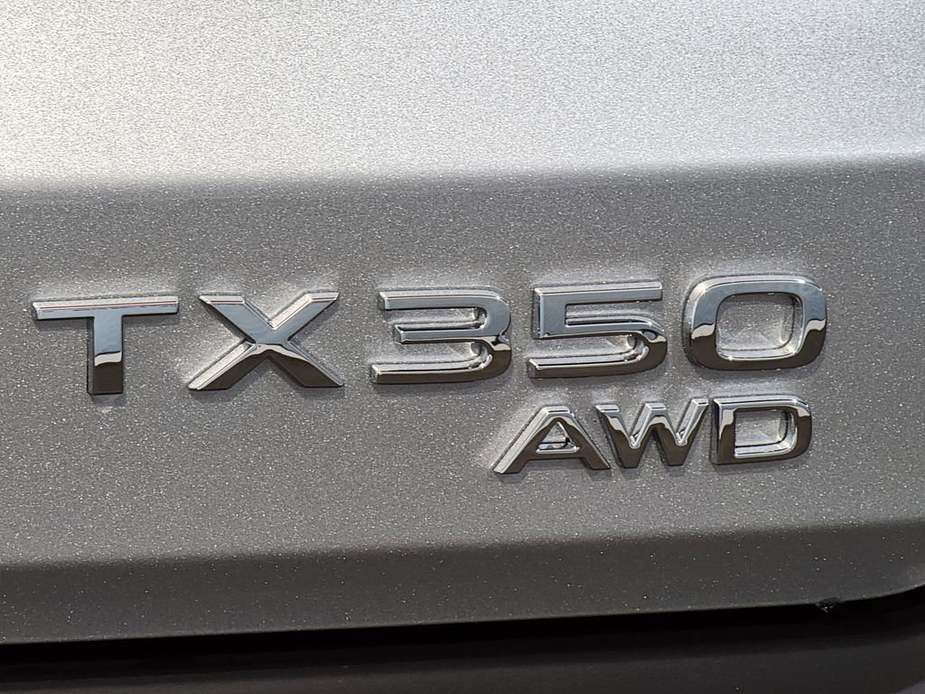 New 2026 Lexus TX 350 AWD image 11