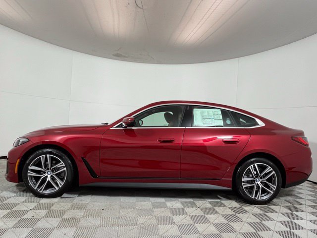 Used 2026 BMW 430i xDrive AWD/4WD image 4