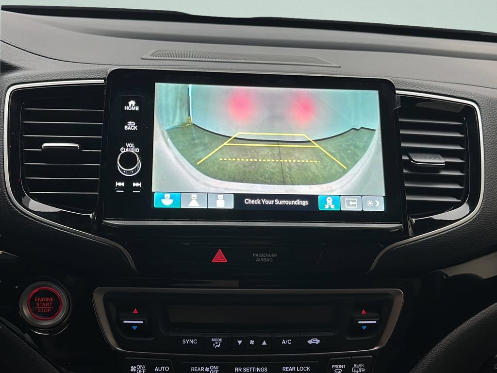 New 2026 Honda Ridgeline Black Edition image 28