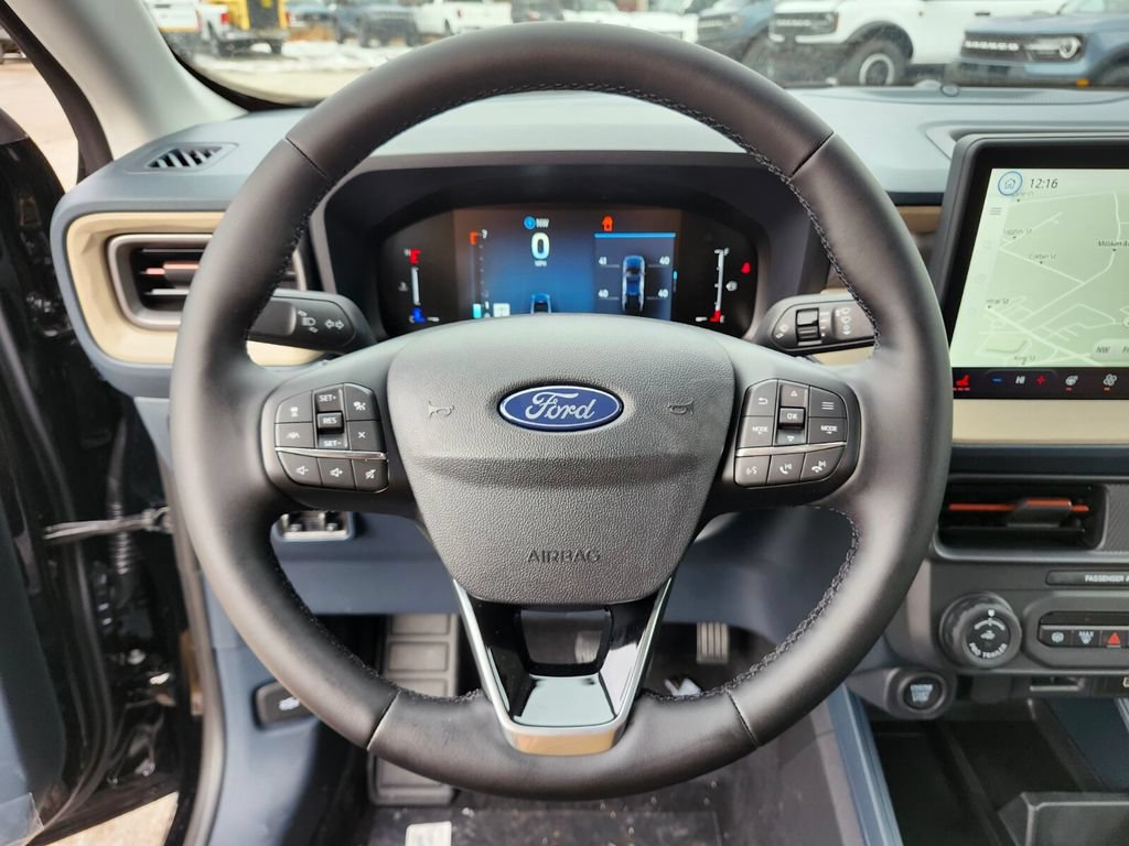 New 2026 Ford Maverick Lariat AWD/4WD image 29