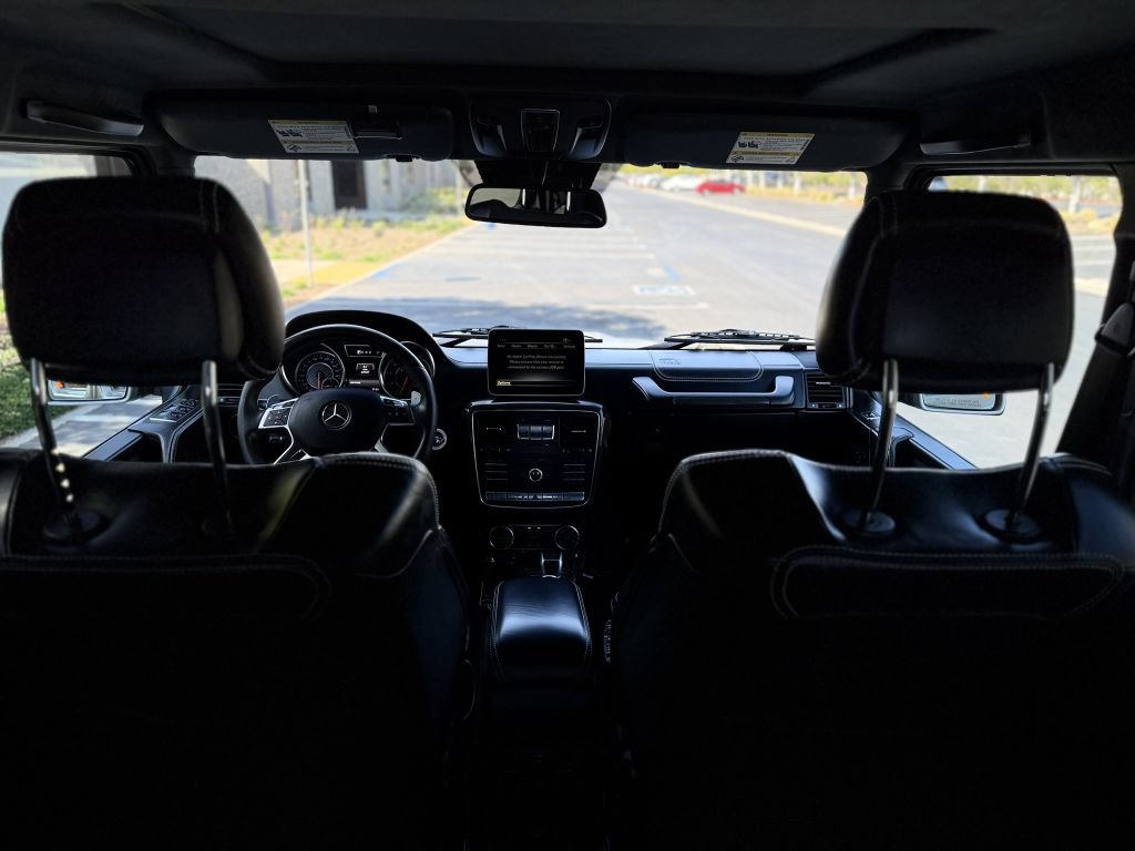 Used 2018 Mercedes-Benz G 63 AMG 4MATIC image 18
