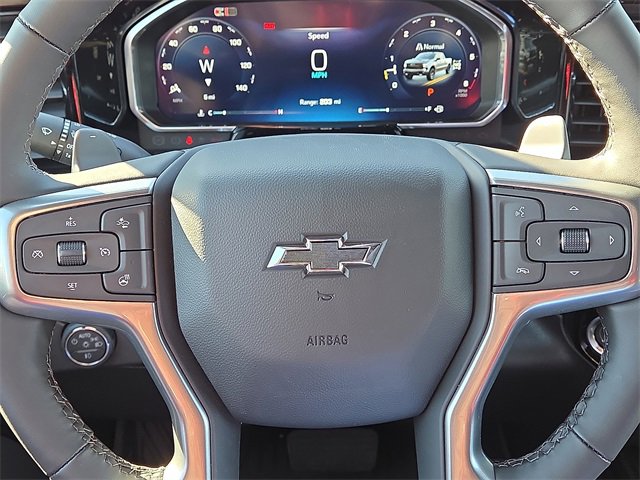 New 2026 Chevrolet Silverado 1500 LT Trail Boss w/ Convenience Package II image 13