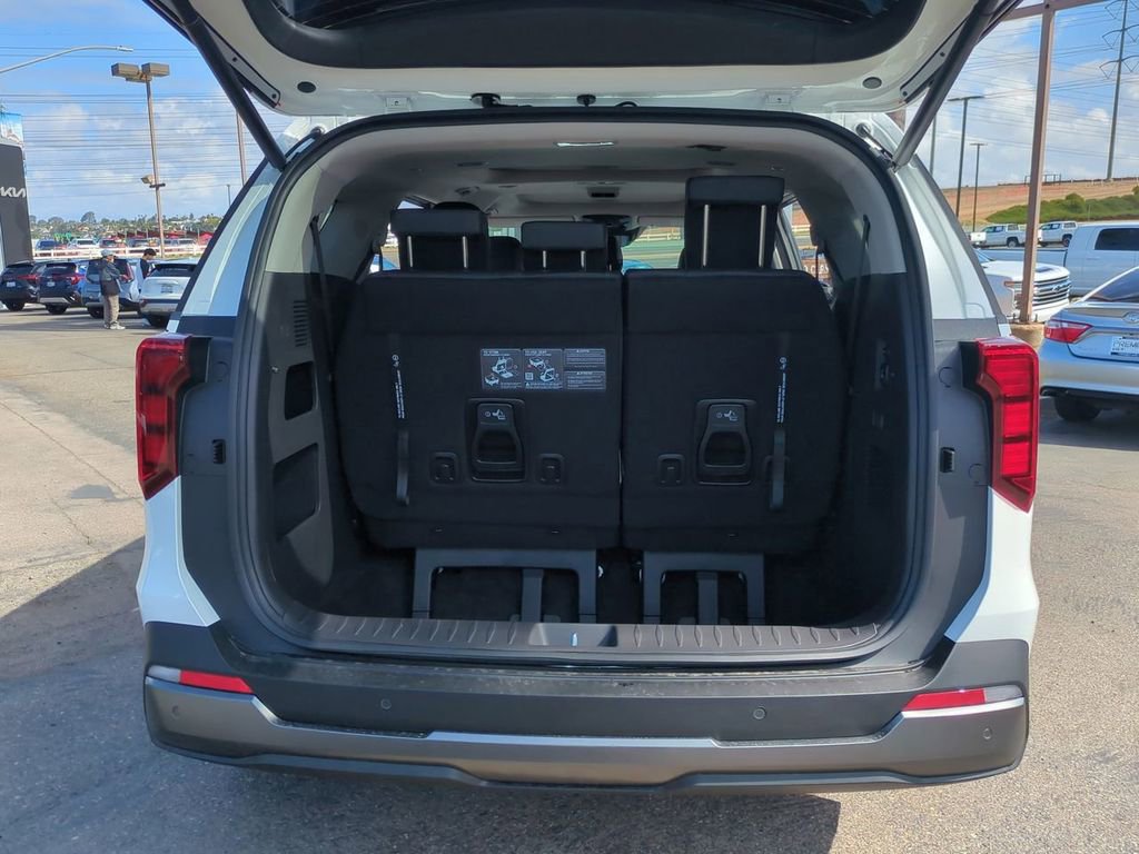 New 2026 Kia Carnival SX FWD image 26