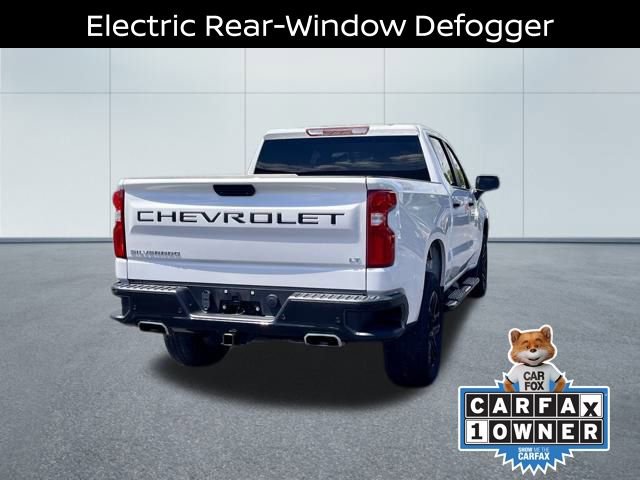 Used 2022 Chevrolet Silverado 1500 LT Trail Boss w/ Safety Package image 15