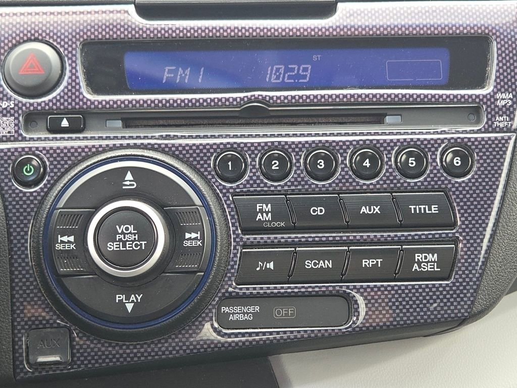 Used 2012 Honda CR-Z EX image 10