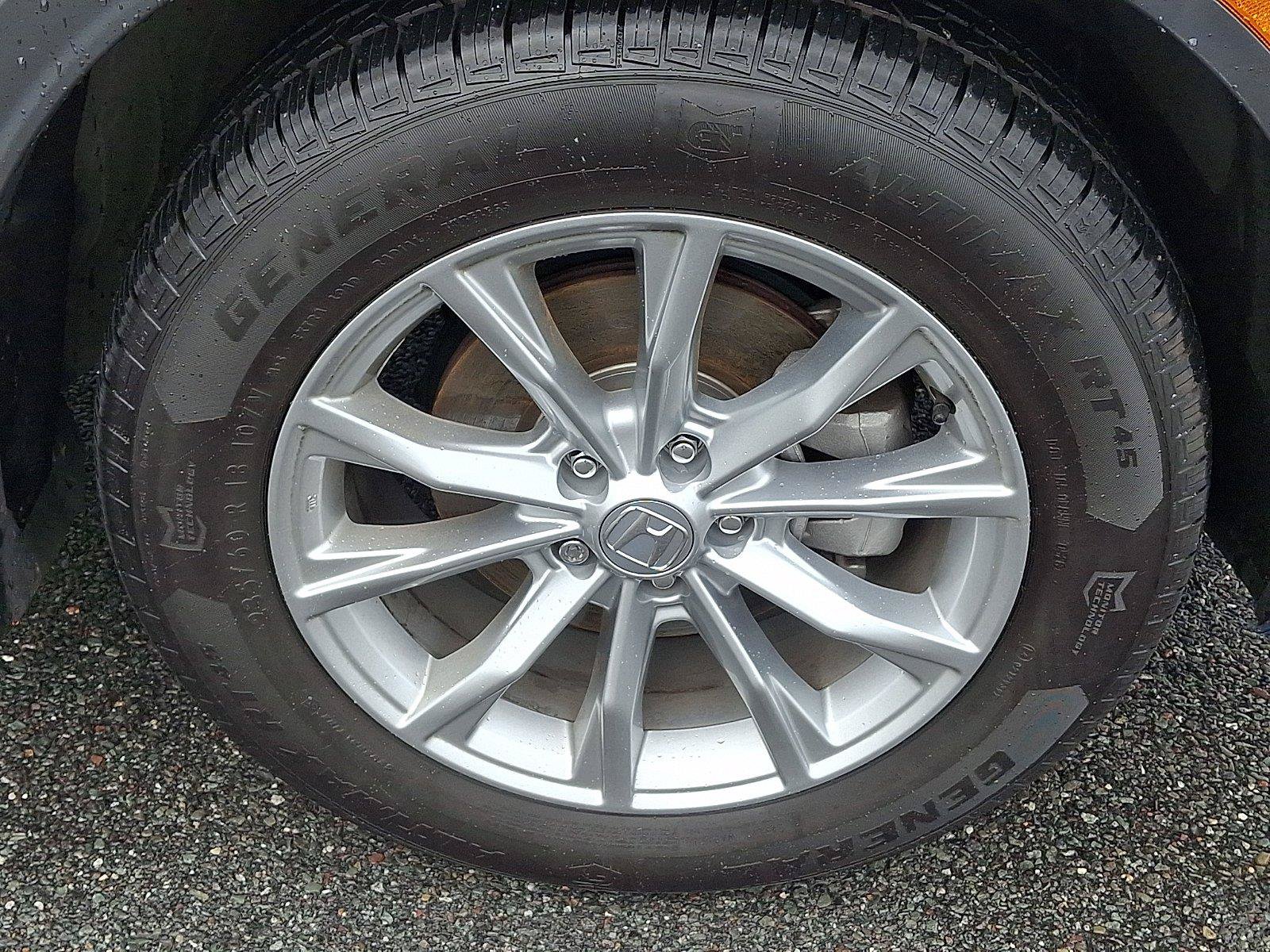 Used 2024 Honda CR-V EX image 8