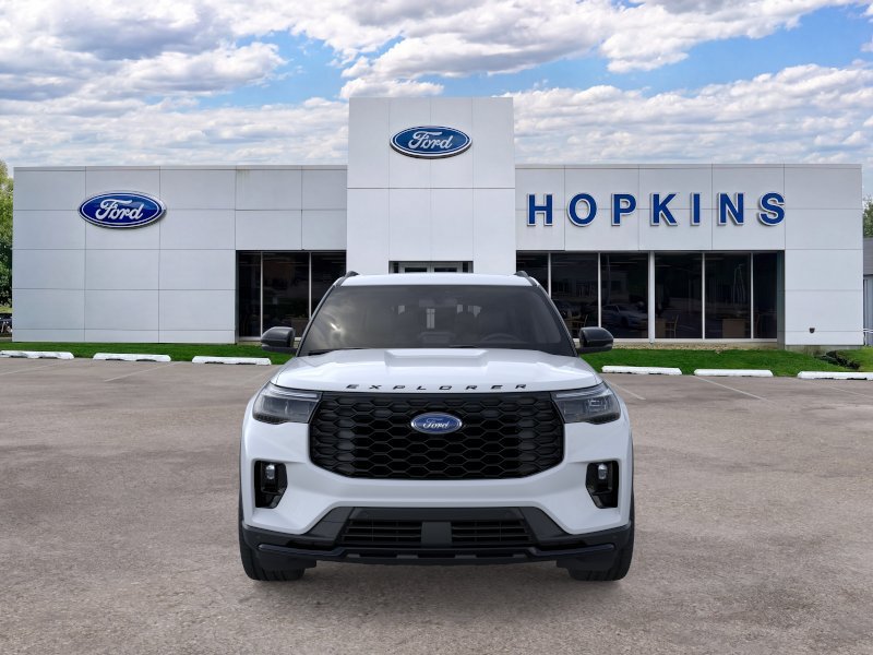 New 2026 Ford Explorer ST-Line w/ ST-Line Street Pack AWD/4WD image 29