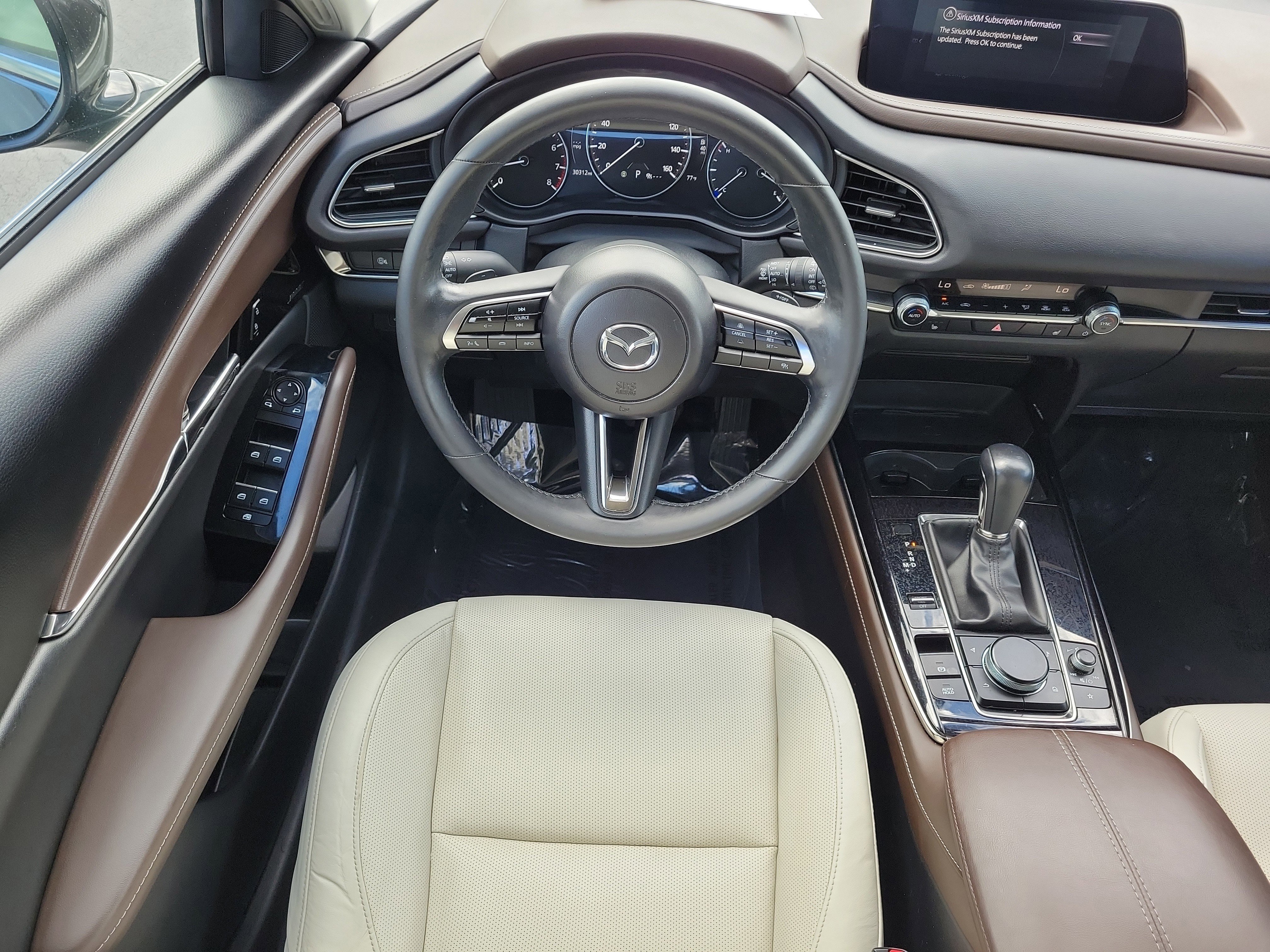 Used 2024 MAZDA CX-30 AWD 2.5 S w/ Premium Package image 15