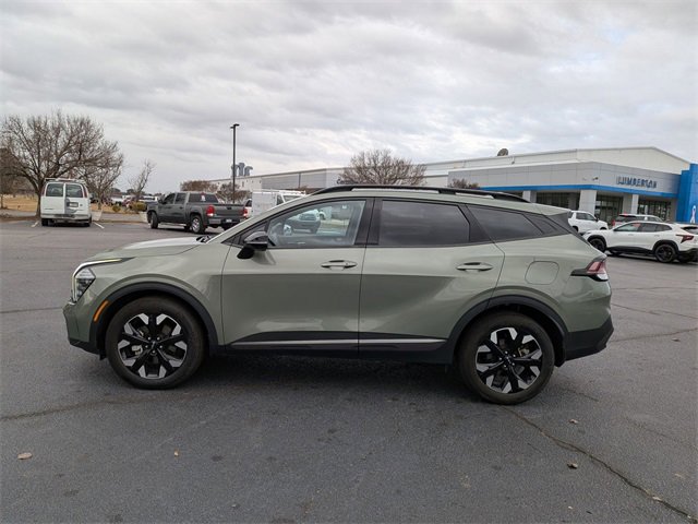 Used 2024 Kia Sportage X-Line image 6