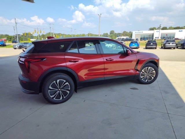 New 2025 Chevrolet Blazer EV LT image 6