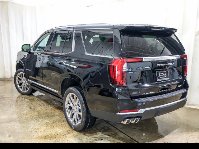 New 2027 GMC Yukon Denali w/ Denali Reserve Package AWD/4WD image 8