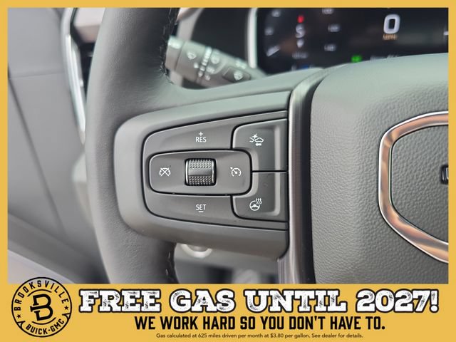New 2026 GMC Sierra 2500 Denali Ultimate AWD/4WD image 24