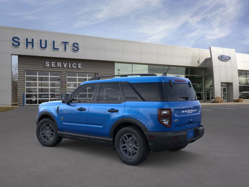 New 2025 Ford Bronco Sport Big Bend w/ Convenience Package image 4