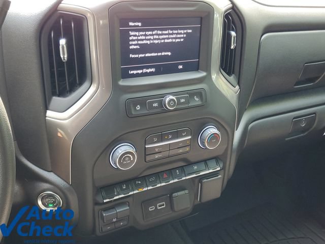 Used 2025 Chevrolet Silverado 2500 Custom w/ Custom Value Package AWD/4WD image 23