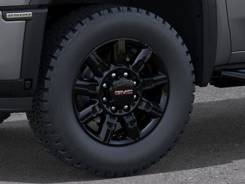 New 2026 GMC Sierra 2500 AT4 image 9