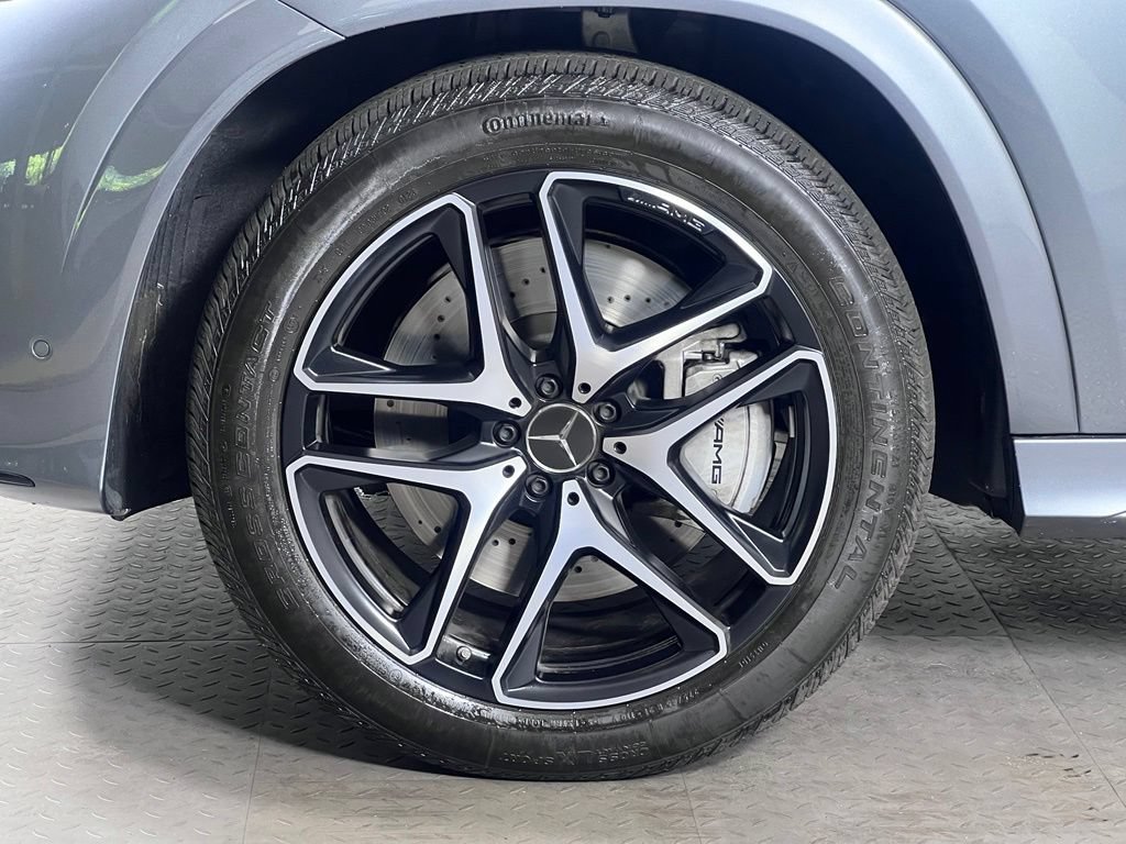 Used 2024 Mercedes-Benz GLE 53 AMG 4MATIC Coupe image 11