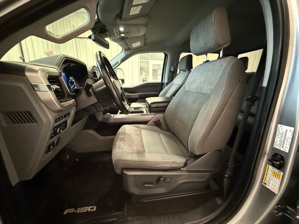 Used 2022 Ford F150 XLT w/ Equipment Group 302A High image 28