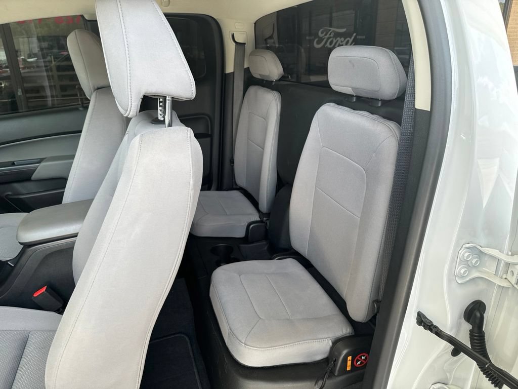 Used 2020 GMC Canyon W/T w/ Convenience Package RWD image 13