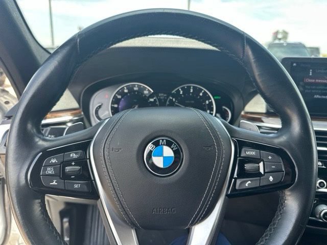 Used 2018 BMW 540i RWD image 7