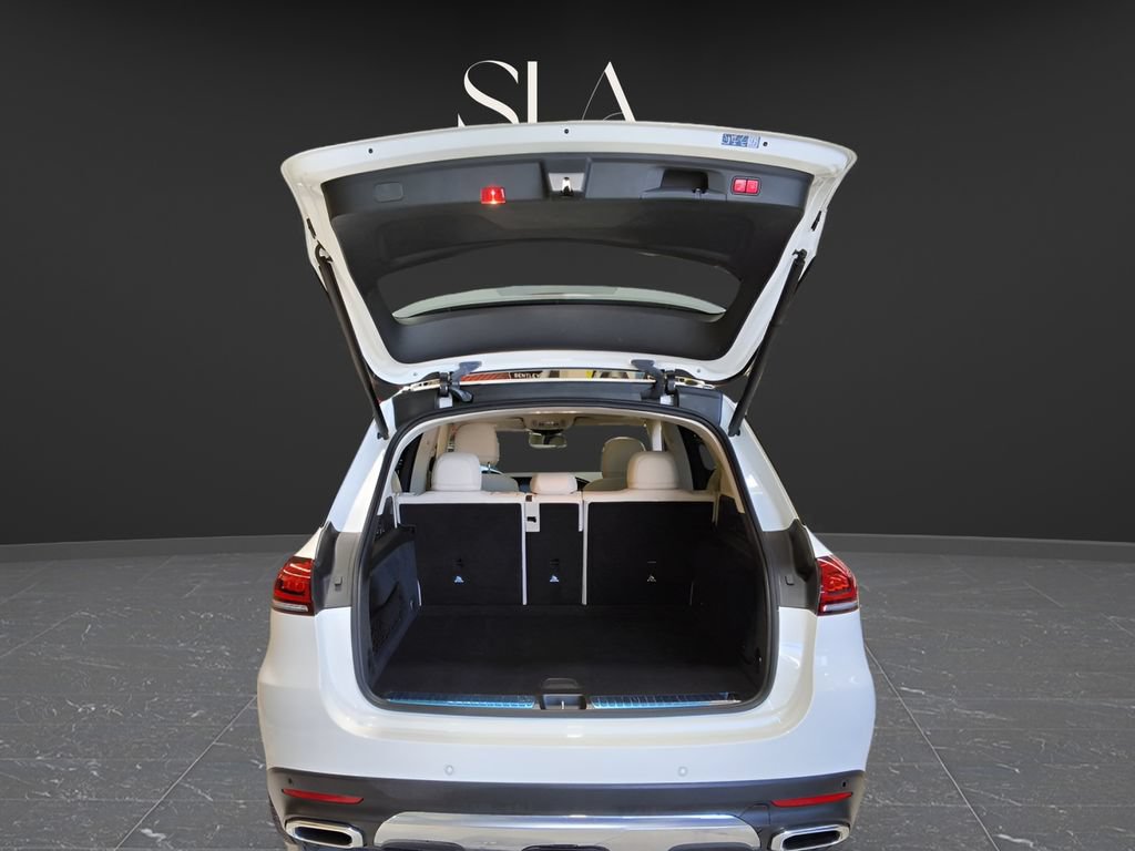 Used 2022 Mercedes-Benz GLE 350 4MATIC w/ Premium Package image 9