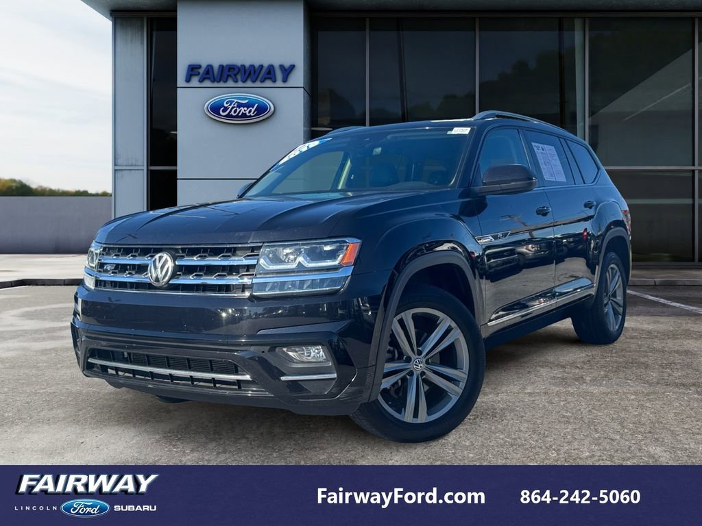 Used 2019 Volkswagen Atlas SE image 1