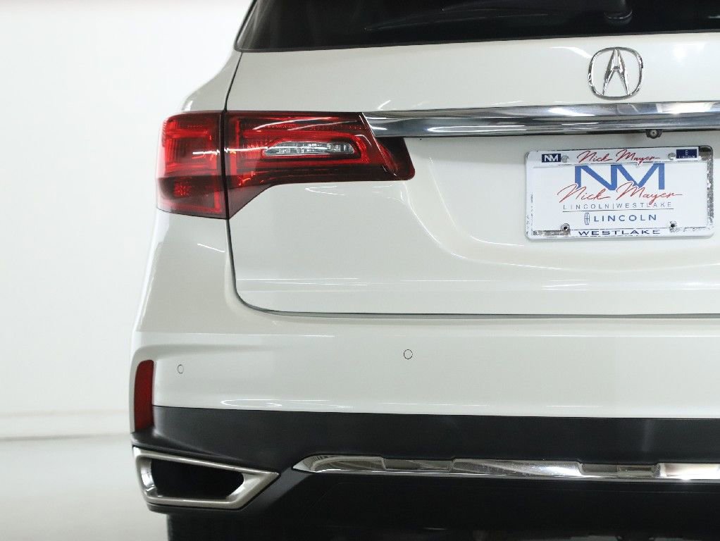 Used 2017 Acura MDX SH-AWD w/ Advance Package image 45