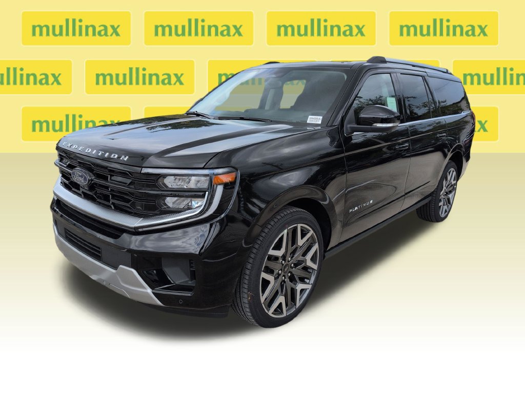 New 2026 Ford Expedition Max Platinum w/ Platinum Ultimate Package AWD/4WD image 11