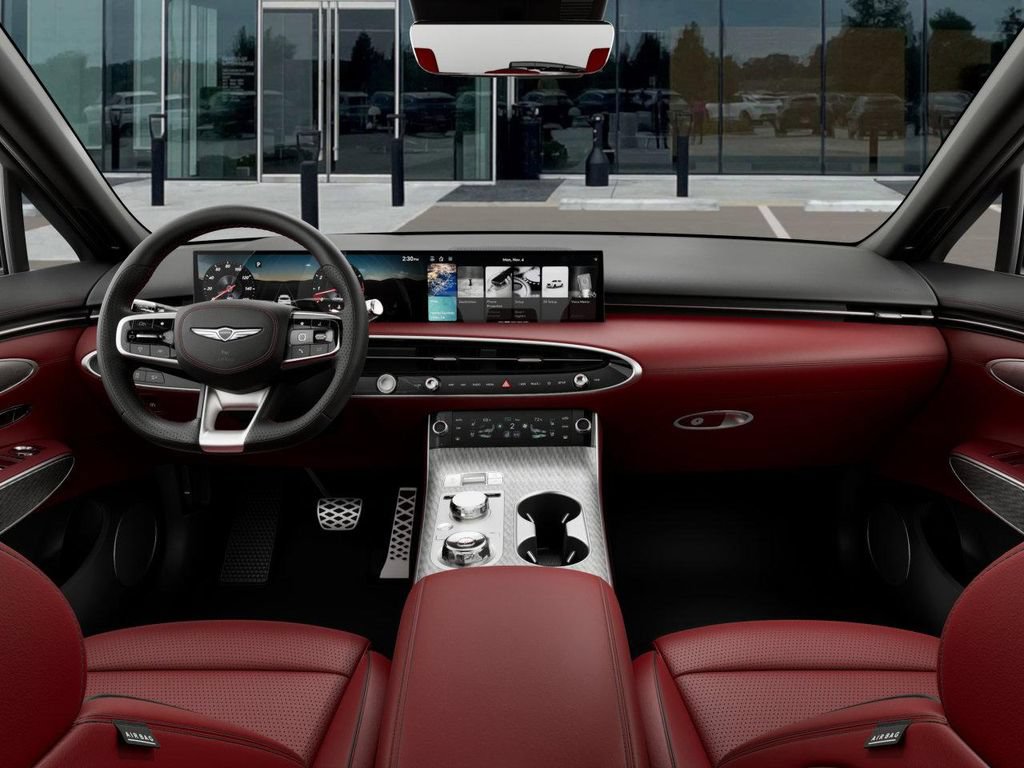 New 2026 Genesis GV70 2.5T Sport Prestige AWD/4WD image 15