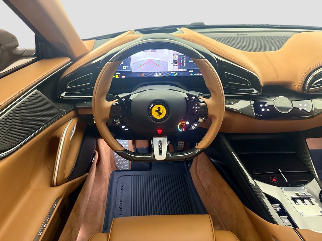Used 2024 Ferrari Purosangue AWD/4WD image 24