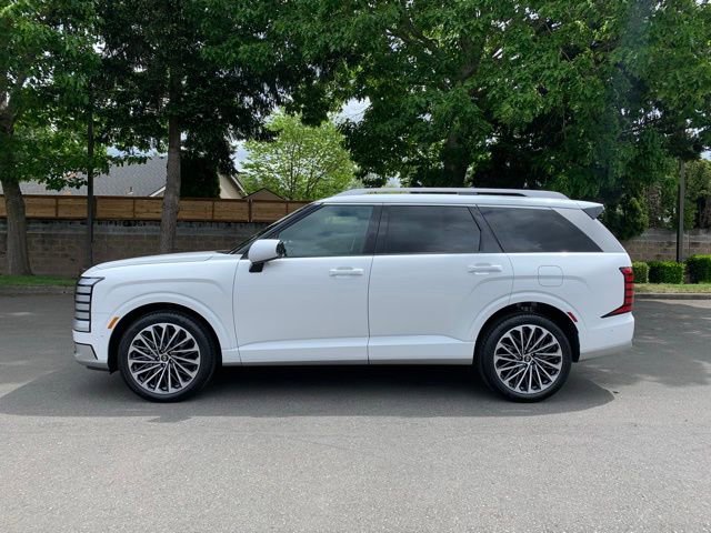 New 2026 Hyundai Palisade Calligraphy AWD/4WD image 2
